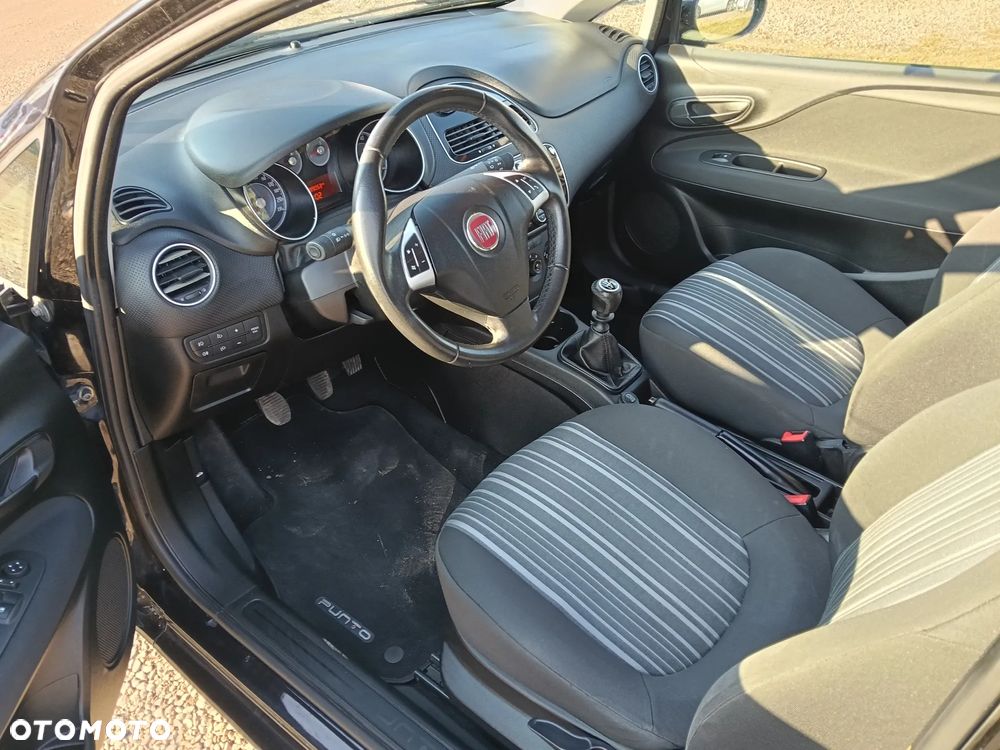 Fiat Punto 1.4 Estiva S&S - 12