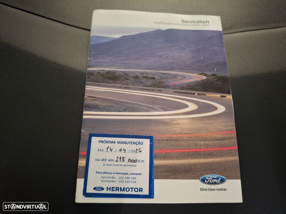 Ford Focus SW 1.5 TDCi Titanium - 14