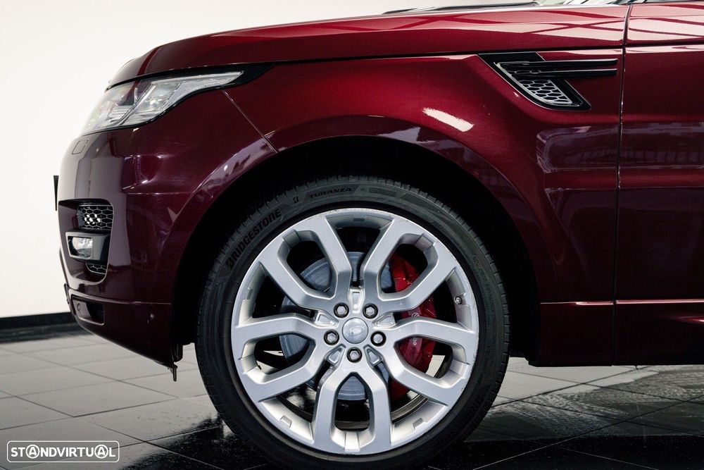 Land Rover Range Rover Sport 3.0 SDV6 HSE Dynamic - 7