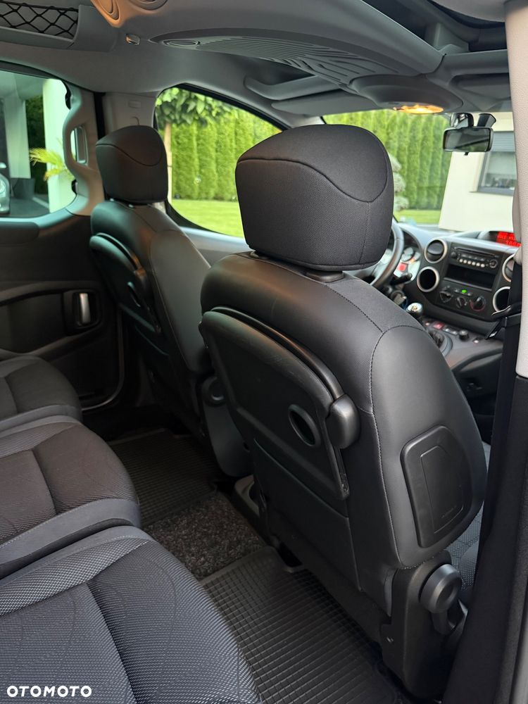 Peugeot Partner HDi FAP 110 Family - 30