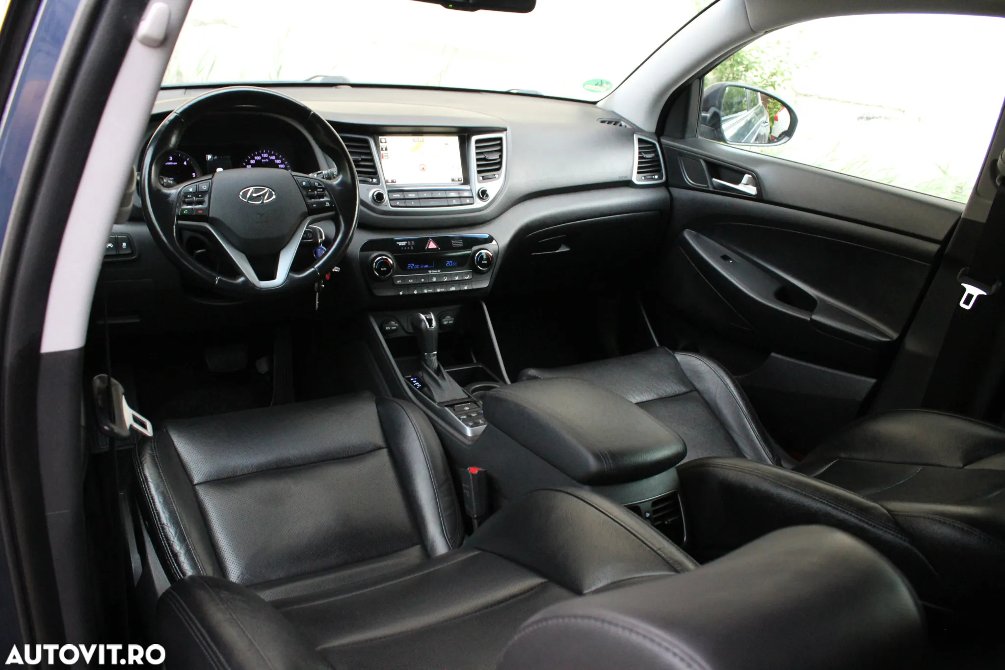 Hyundai Tucson 2.0 CRDI 4WD 6AT Premium+ - 6