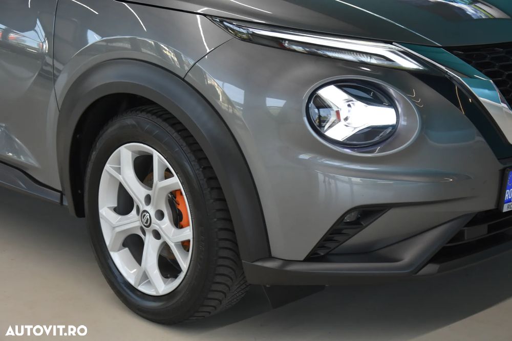 Nissan Juke DIG-T 117 N-Connecta - 20
