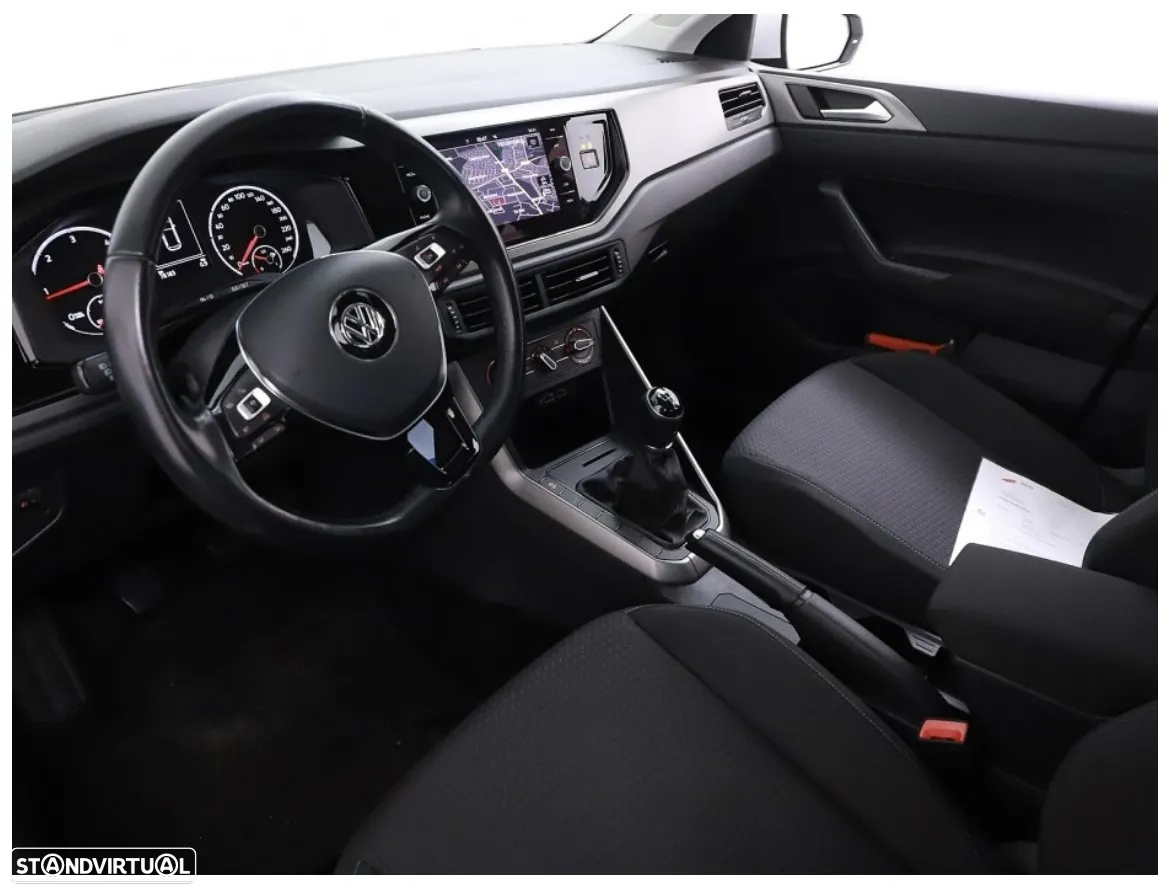 VW Polo 1.6 TDI Confortline - 7