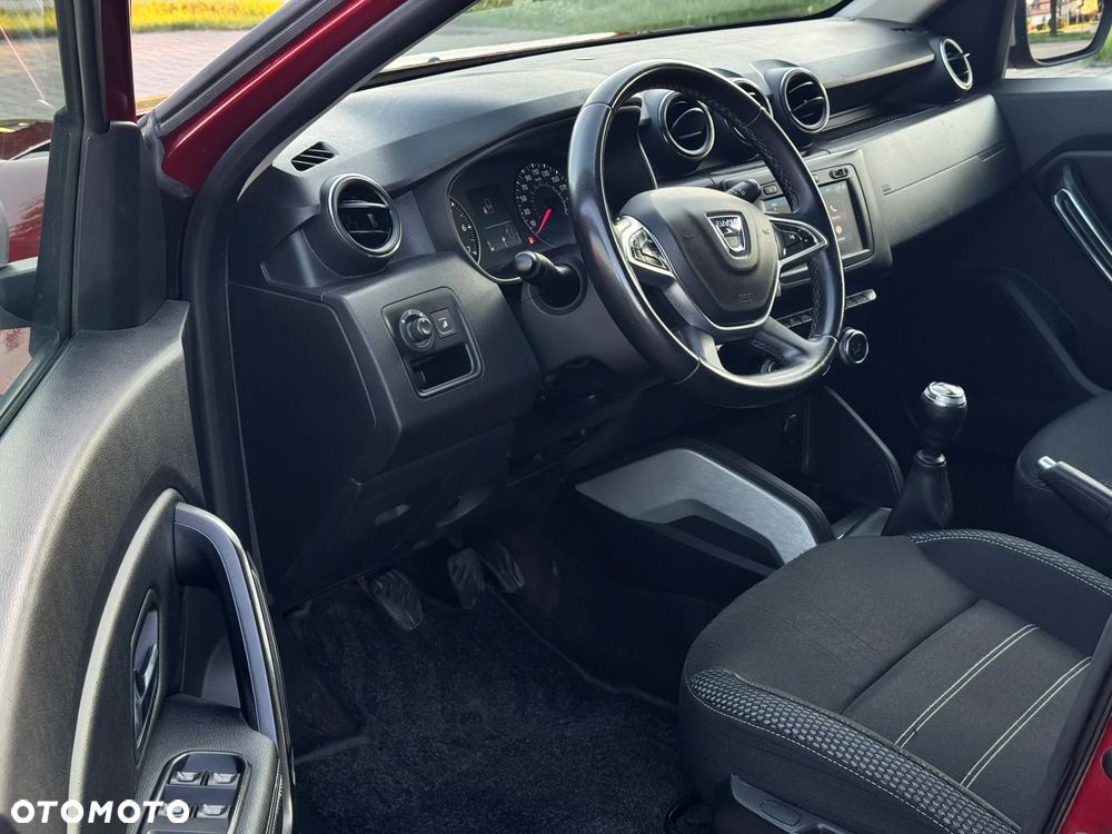 Dacia Duster 1.5 Blue dCi Prestige EU6d - 10