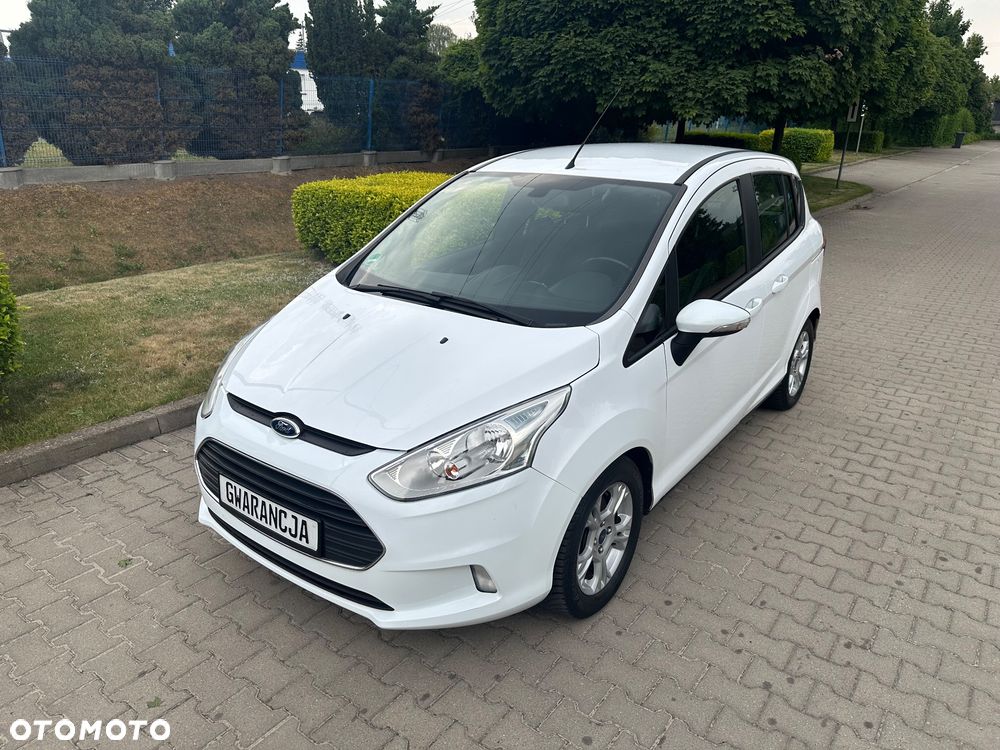 Ford B-MAX 1.0 EcoBoost COOL&CONNECT - 2
