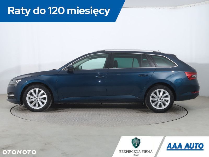 Skoda Superb - 3