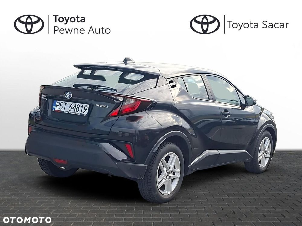 Toyota C-HR 1.8 Hybrid GPF Comfort - 5