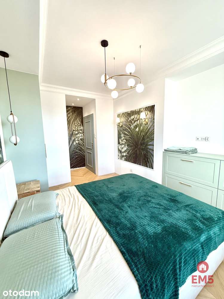 Apartament 76,43 m² z tarasem 12 m² | 4 pokoje |