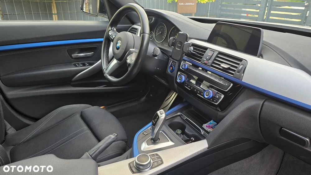 BMW 3GT 318d M Sport - 17