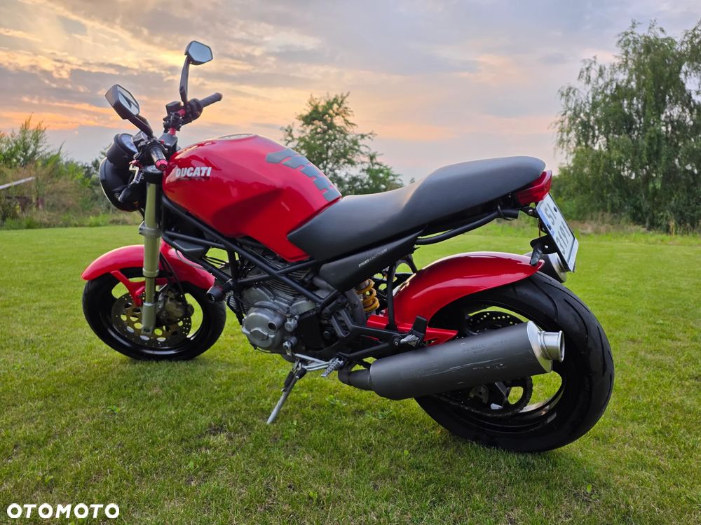 Ducati Monster - 4
