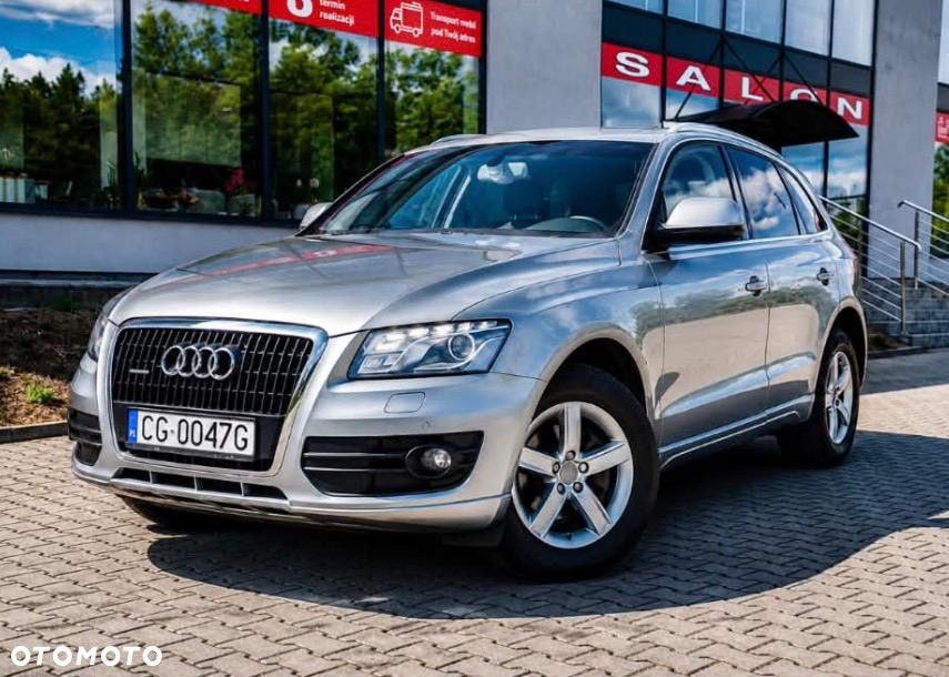 Audi Q5 2.0 TDI Quattro S tronic - 1