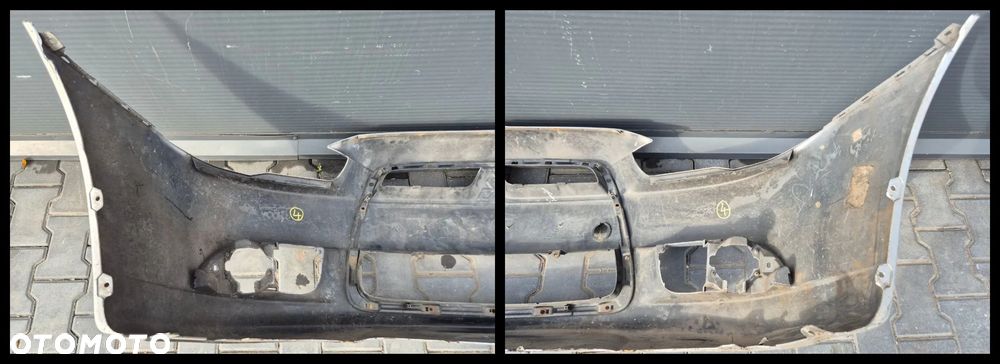 ZDERZAK TYLNY / PRZEDNI  MITSUBISHI LANCER VI / VIII (dostępne 4 zderzaki) - 26