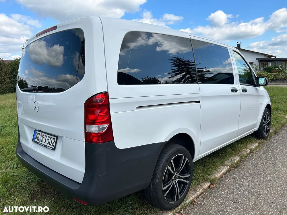 Mercedes-Benz Vito 114 CDI Tourer 4MATIC Extralang Aut. EDITION - 37