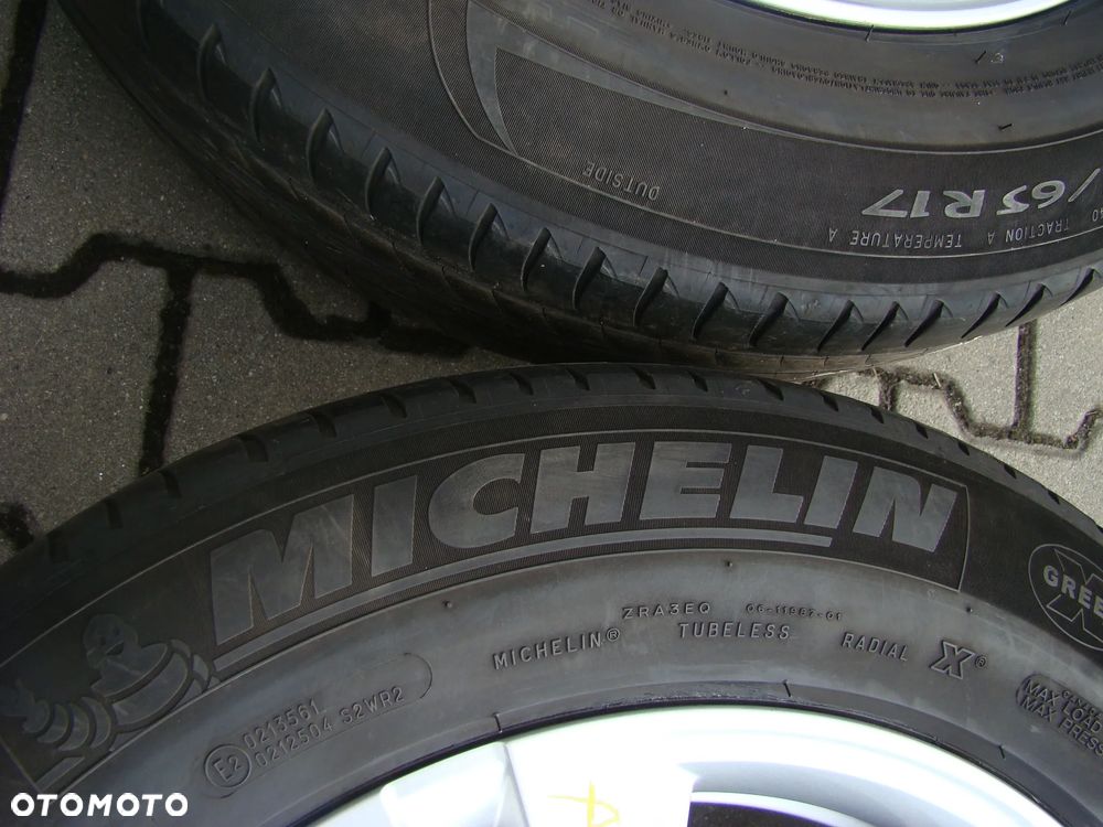 a346 5x114,3 Dacia Duster III gen. 3 7Jx17 et35 opony letnie 215/65 R17 - 8