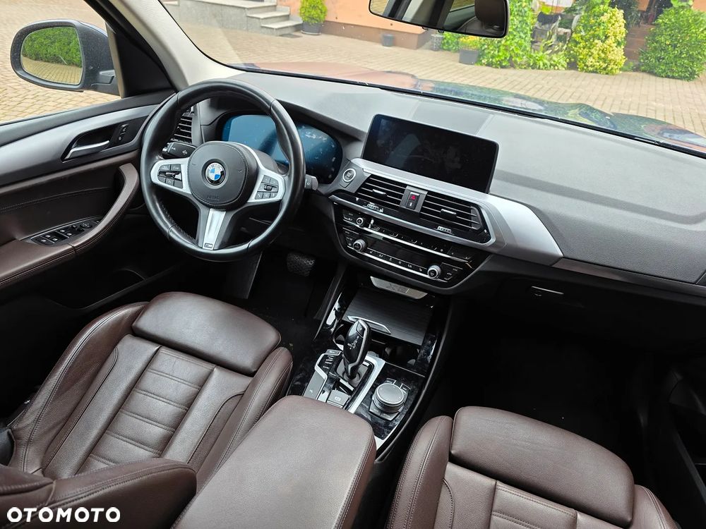 BMW X3 sDrive18d MHEV Business Edition - 8