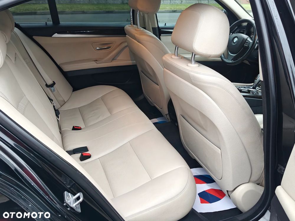 BMW Seria 5 - 21