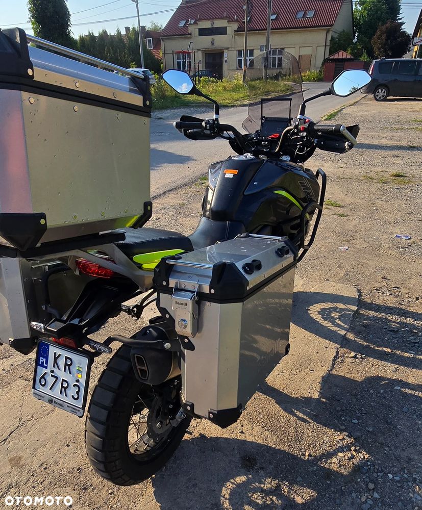 Benelli TRK 702X - 18