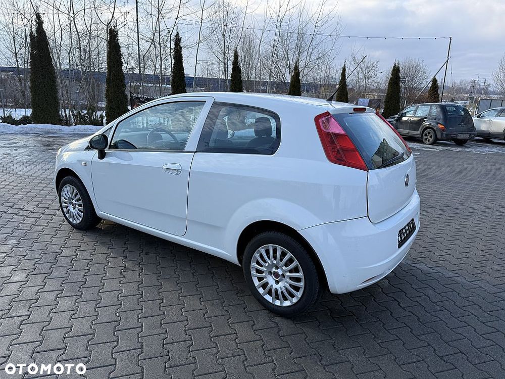 Fiat Punto 1.3 JTD Active - 6