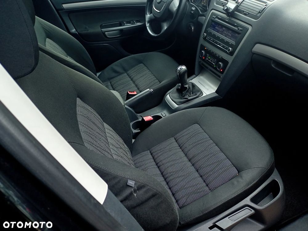 Skoda Octavia 2.0 TDI Ambiente - 14