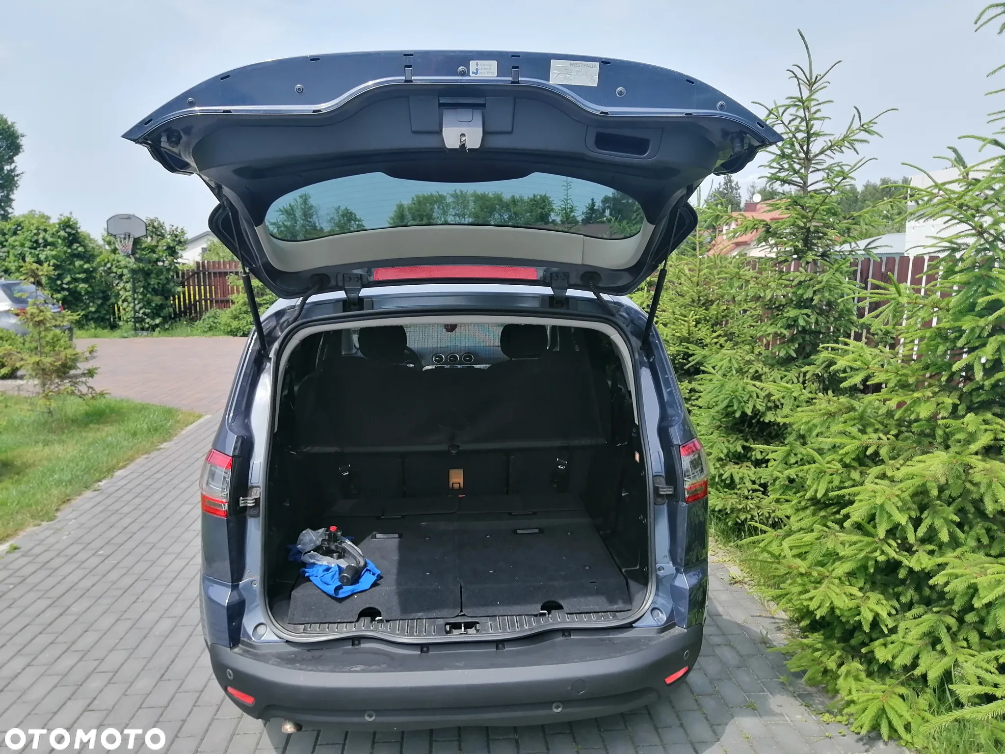 Ford S-Max 2.0 TDCi DPF Titanium - 7