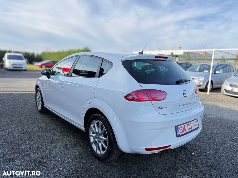Seat Leon 1.4 TSI Ecomotive Style - 2