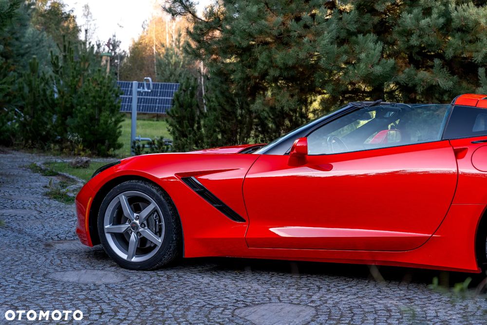 Chevrolet Corvette Stingray 2LT 6.2 V8 - 9