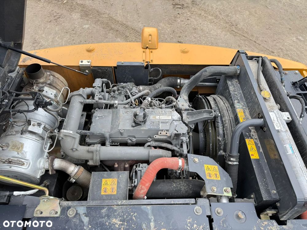 Case CX 210 C, 800mm track - 16