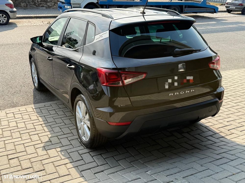 SEAT Arona 1.0 TSI Style - 4