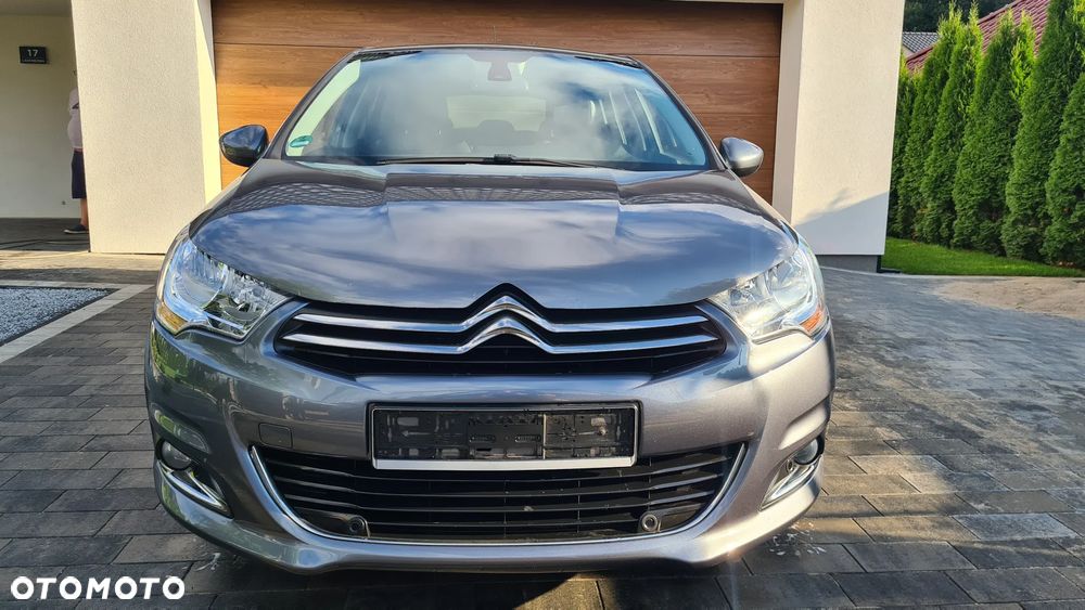 Citroën C4 1.6 VTi Exclusive - 9