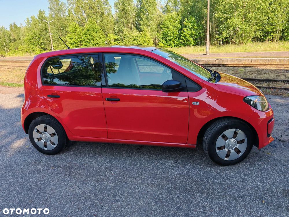 Volkswagen up! 1.0 Take - 5