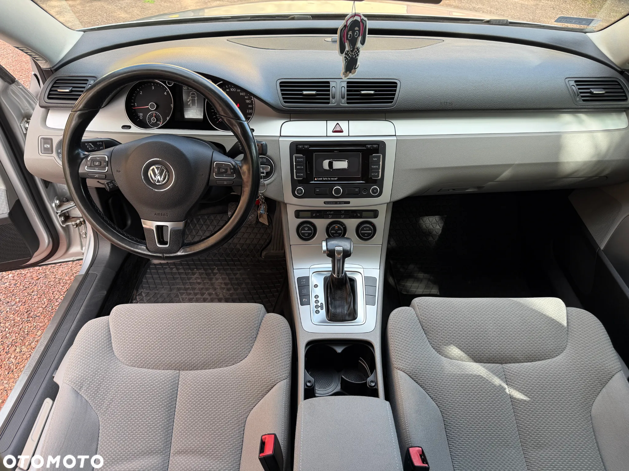 Volkswagen Passat 2.0 TDI Comfortline DSG - 12