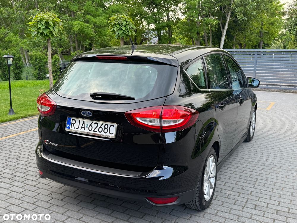 Ford C-MAX 1.5 TDCi Start-Stop-System Ambiente - 15