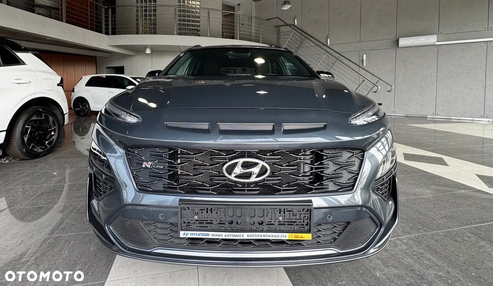 Hyundai Kona 1.6 T-GDI N Line DCT - 7