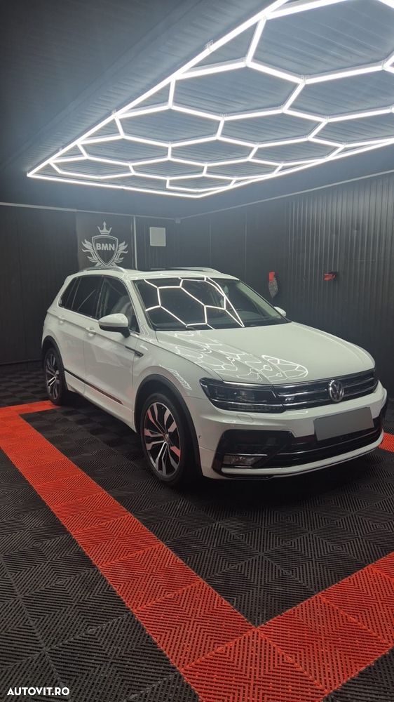 Volkswagen Tiguan 2.0 TDI SCR 4MOTION (BlueMotion Techn.) DSG Highline - 1