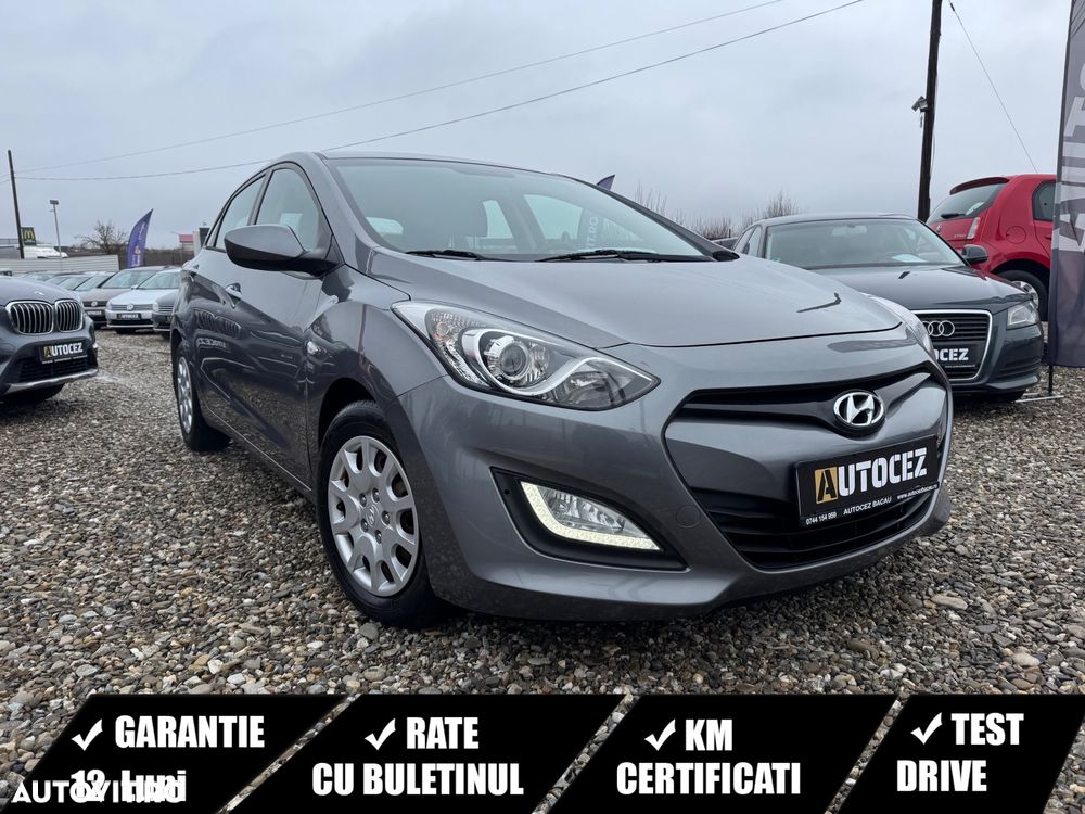 Hyundai i30 1.4 MPi Classic - 2