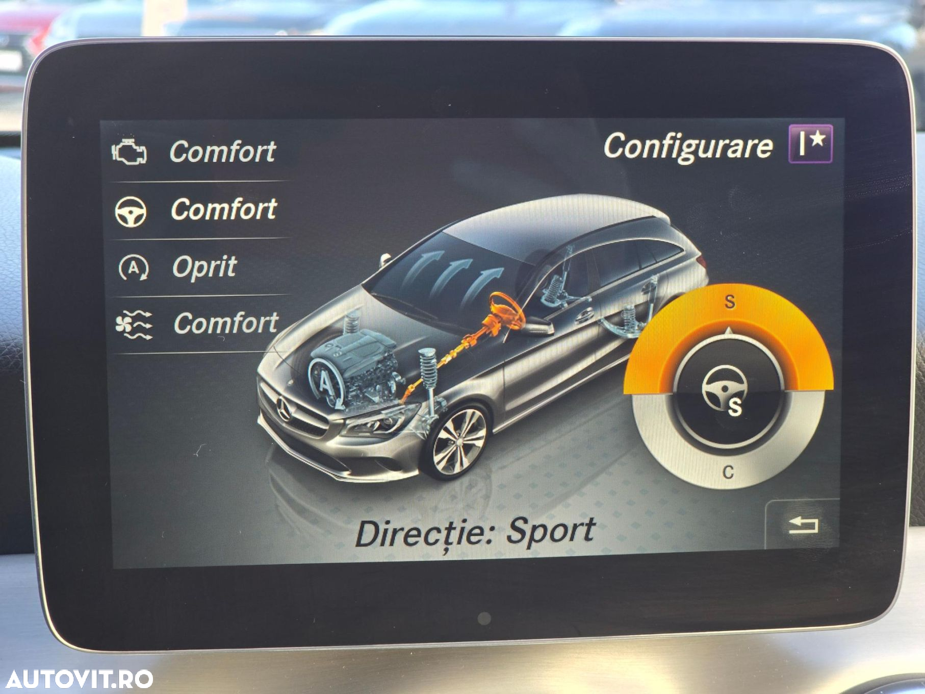 Mercedes-Benz CLA Shooting Brake 200 d 7G-DCT - 24