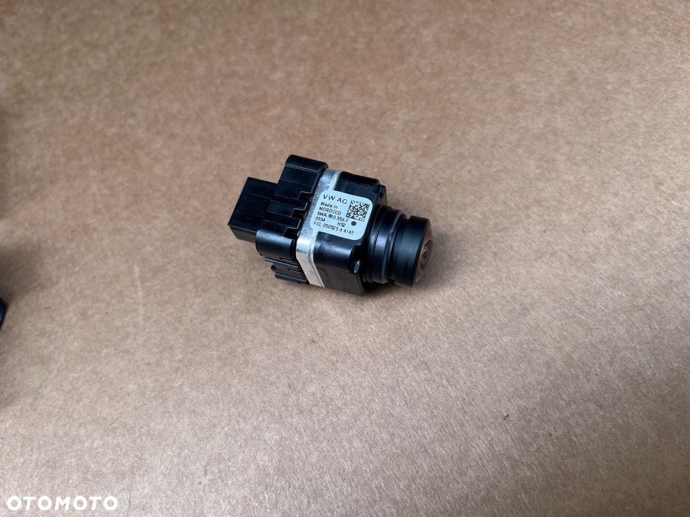 KAMERA COFANIA VW CADDY 2K7 2K7980561 5WA980556F NOWA ORYGINAL - 4