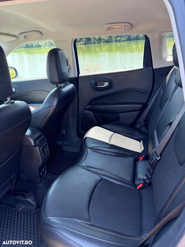 Jeep Compass 2.0 M-Jet 4x4 AT Limited - 5