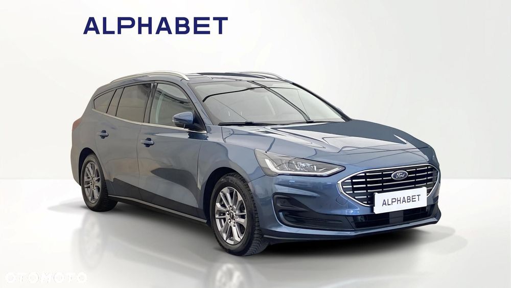 Ford Focus 1.5 EcoBlue Titanium - 7