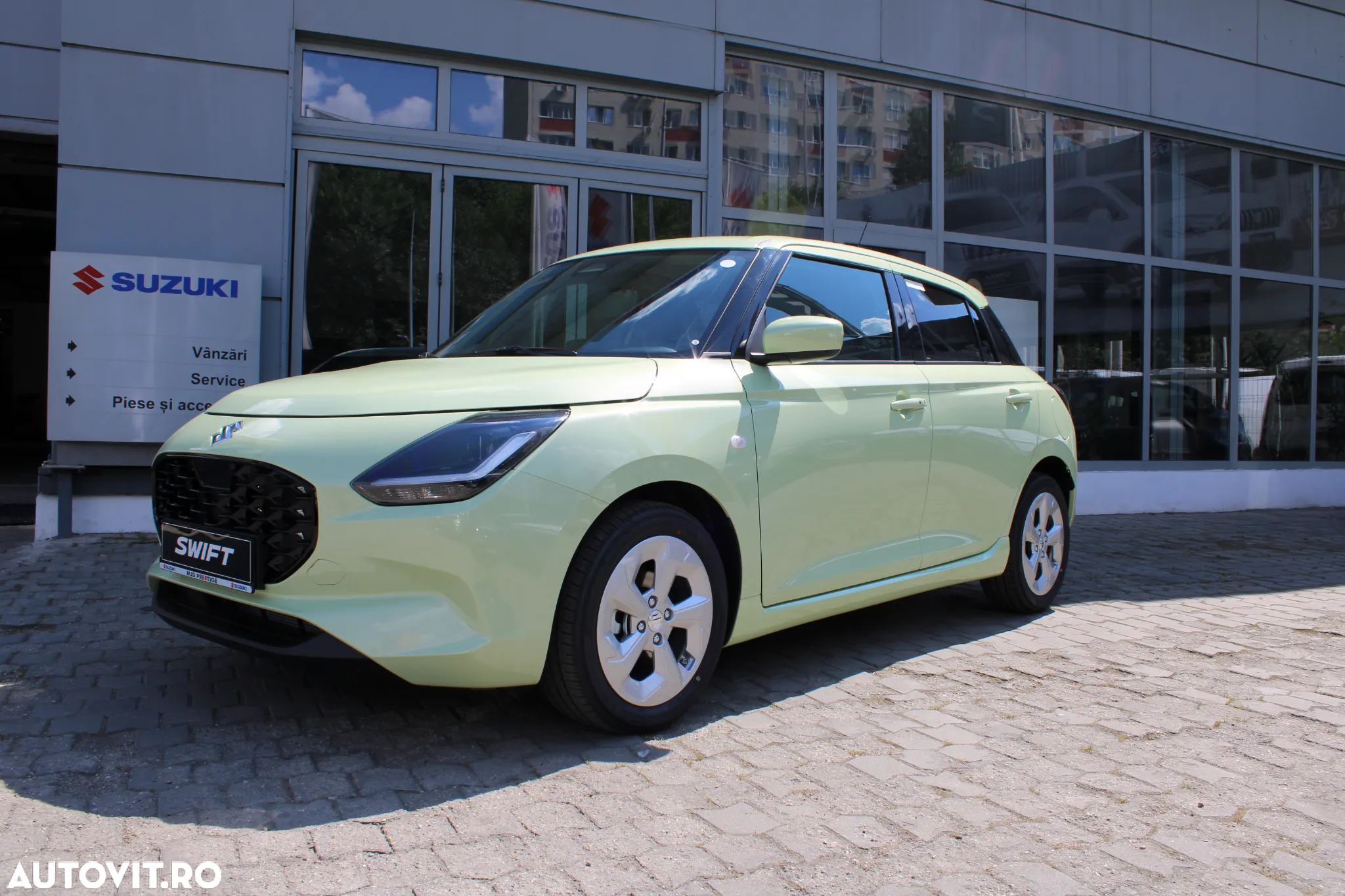 Suzuki Swift - 3
