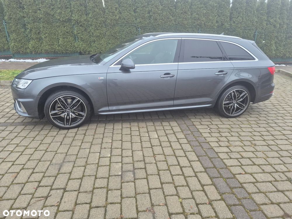 Audi A4 Avant 40 TFSI S tronic S line - 3