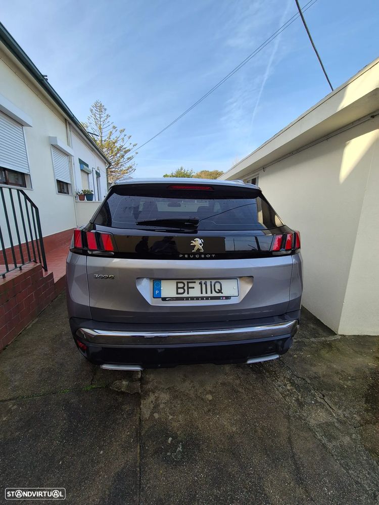Peugeot 3008 HDi FAP 115 Style - 4