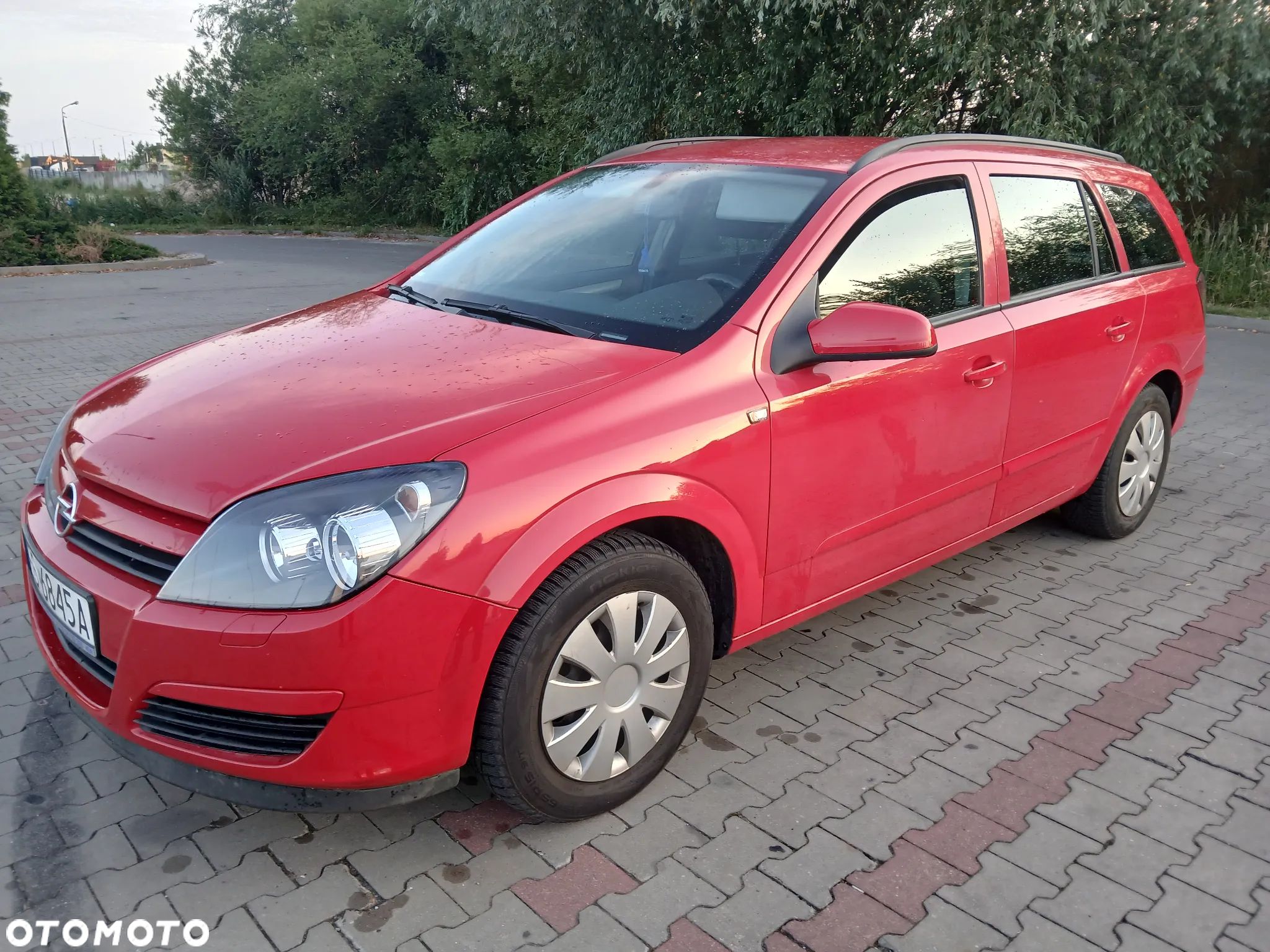 Opel Astra 1.4 Caravan Enjoy - 1