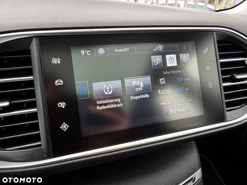 Peugeot 308 BlueHDi 150 Stop & Start Niveau 2 Business-Line - 34