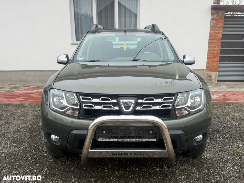 Dacia Duster 1.2 TCe 4x2 Laureate - 14
