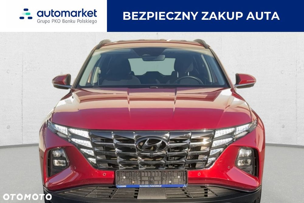 Hyundai Tucson 1.6 T-GDi HEV Platinum 4WD - 4