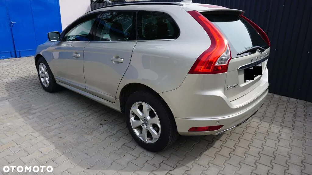 Volvo XC 60 D4 Drive-E Kinetic - 4