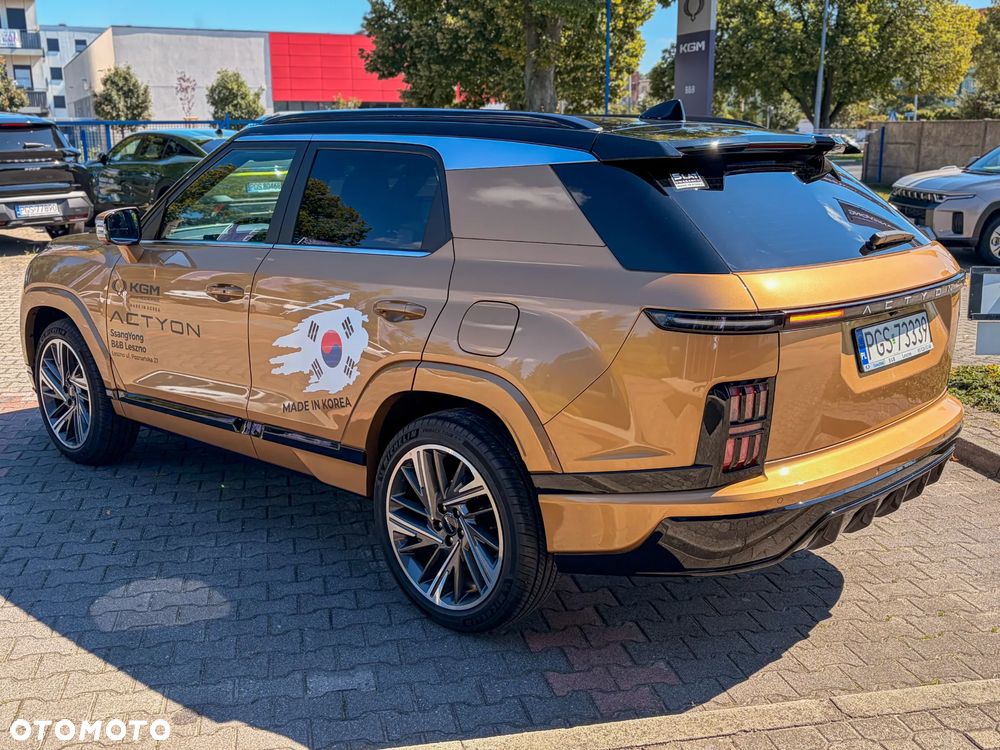SsangYong/KGM Actyon 1.5 T-GDI Wild 4WD - 4