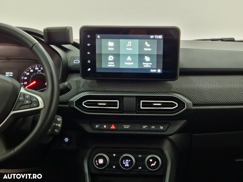 Dacia Logan ECO-G 100 MT6 XX - 15