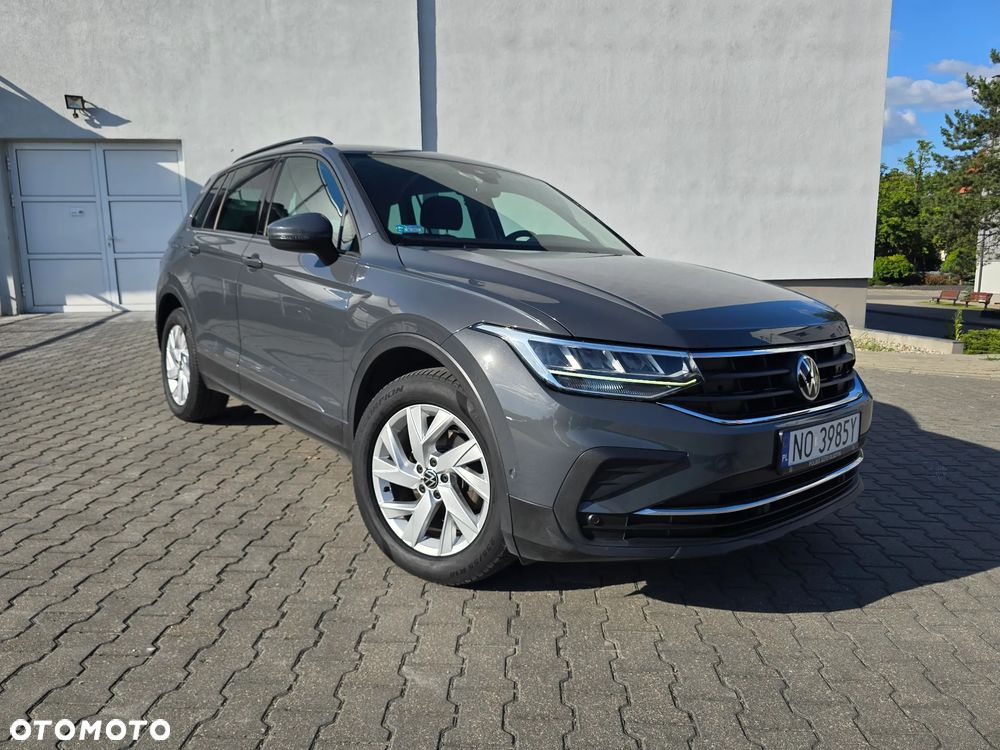 Volkswagen Tiguan 2.0 TDI SCR 4Mot Elegance DSG - 27